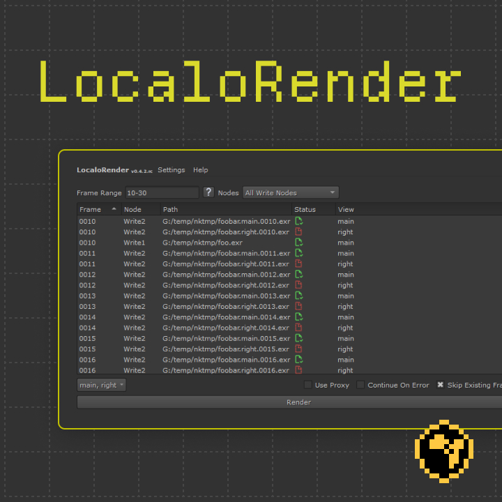 LocaloRender thumbnail